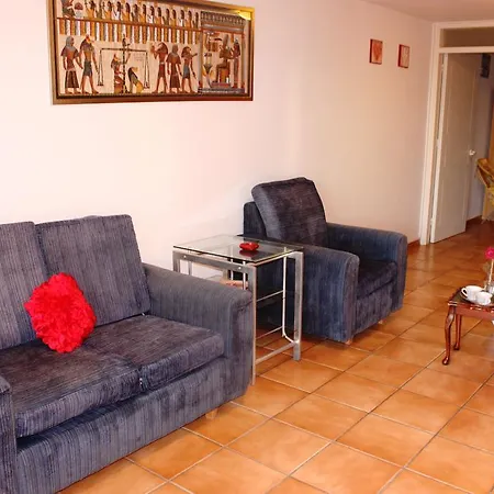 Apartman Green Oasis Beach *