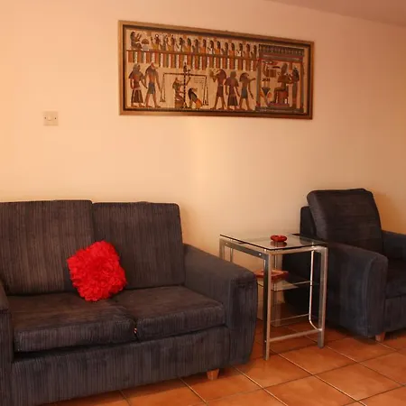 Green Oasis Beach Apartman