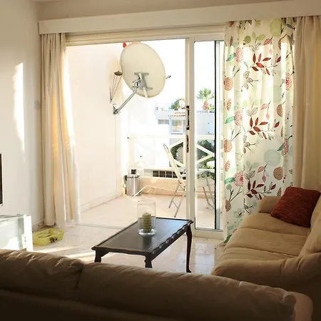 Green Oasis Beach Apartman