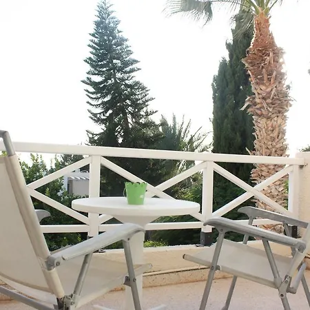 Apartman Green Oasis Beach *