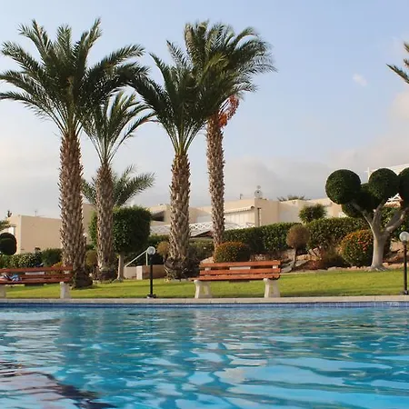 Green Oasis Beach *