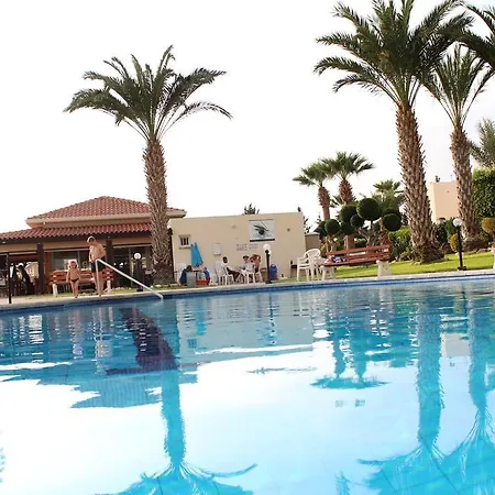 Green Oasis Beach *